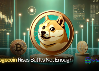 Dogecoin Rises But It's Not Enough