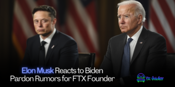 Elon Musk Reacts to Biden Pardon Rumors for FTX Founder