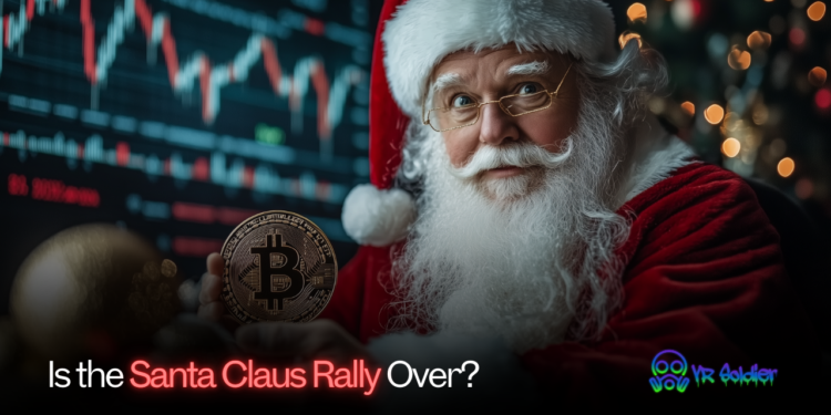 Santa Claus Rally: Mixed Signals for Crypto Investors