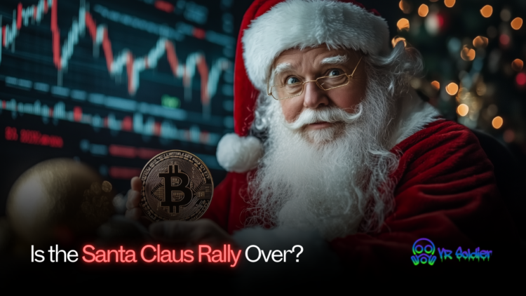 Santa Claus Rally: Mixed Signals for Crypto Investors