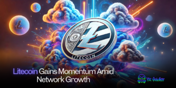 Litecoin Gains Momentum Amid Network Growth