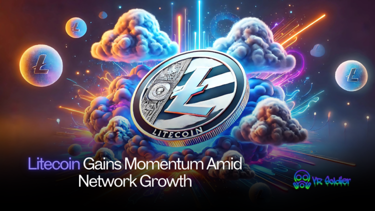 Litecoin Gains Momentum Amid Network Growth