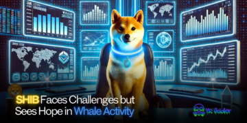 SHIB Faces Challenges but Sees Hope in Whale Activity