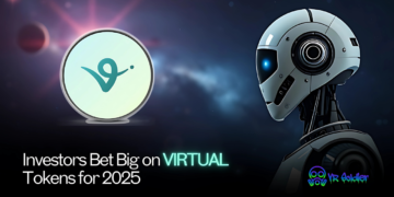 Investors Bet on VIRTUAL Tokens for 2025