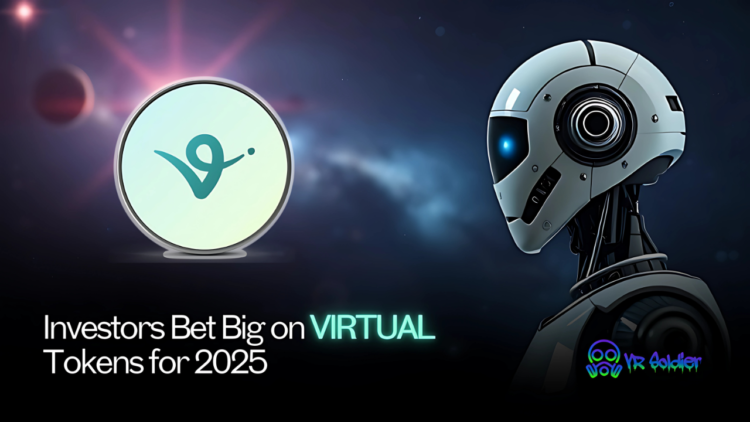 Investors Bet on VIRTUAL Tokens for 2025