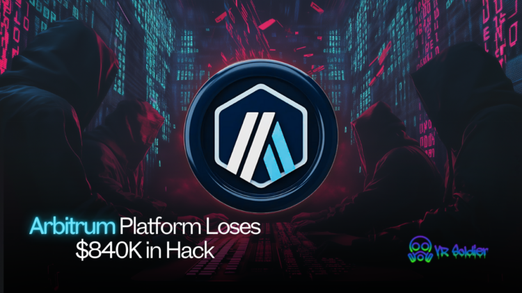 Arbitrum Platform Loses $840K in Hack