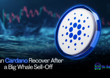 Cardano Faces Pressure as Whales Sell 70M ADA