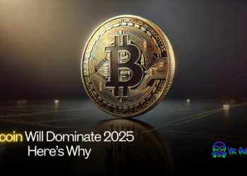 Bitcoin Will Dominate 2025: Here’s Why