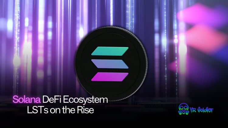 How Liquid Staking Tokens Are Growing on Solana