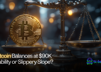 Bitcoin Balances at $90K: Stability or Slippery Slope