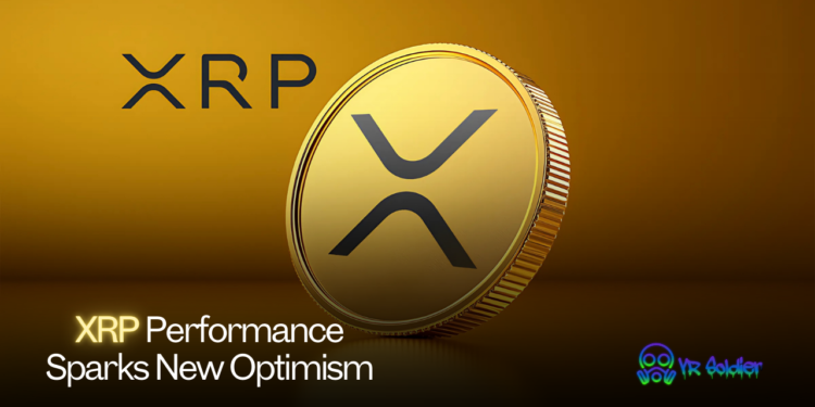 XRP Shows Strength in a Volatile Crypto Market