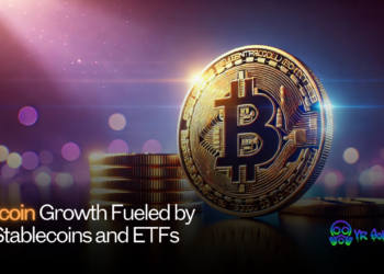 Bitcoin Growth Fueled by Stablecoins and ETFs