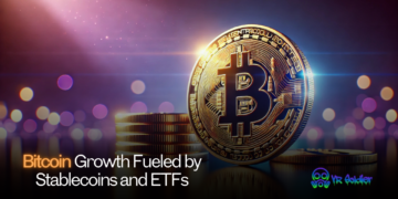 Bitcoin Growth Fueled by Stablecoins and ETFs