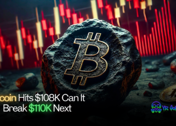 Bitcoin Hits $108K Can It Break $110K Next