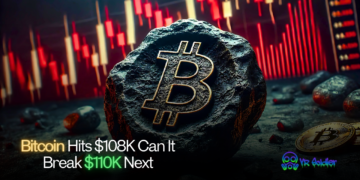 Bitcoin Hits $108K Can It Break $110K Next