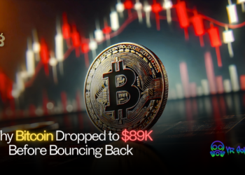 Why Bitcoin Dropped to $89K Before Bouncing Back