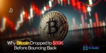 Why Bitcoin Dropped to $89K Before Bouncing Back