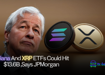 JPMorgan’s Bold $13.6B Solana, XRP ETF Forecast