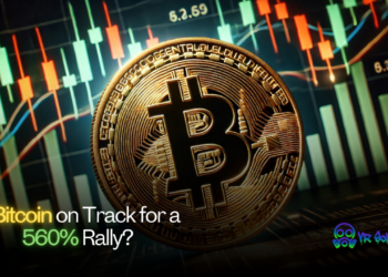 Is Bitcoin on Track for a 560% Rally