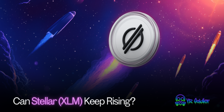 XLM Moves Higher With Strong Market Trends