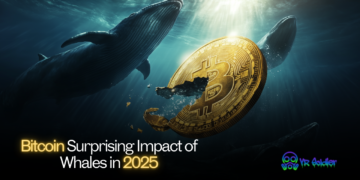 Bitcoin’s Growth: The Surprising Impact of Whales in 2025