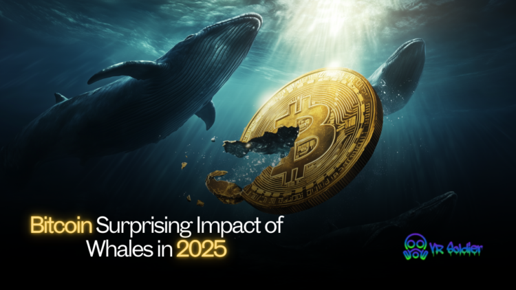 Bitcoin’s Growth: The Surprising Impact of Whales in 2025