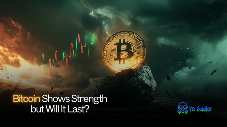 Bitcoin Shows Strength, but Will It Last