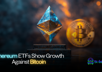 Ethereum ETFs Show Growth Against Bitcoin