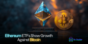 Ethereum ETFs Show Growth Against Bitcoin