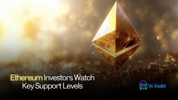 Ethereum Investors Watch Key Support Levels