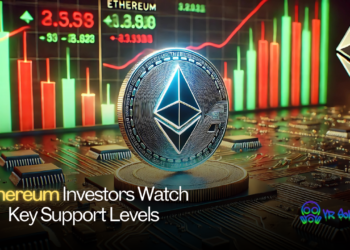 Ethereum Investors Watch Key Support Levels