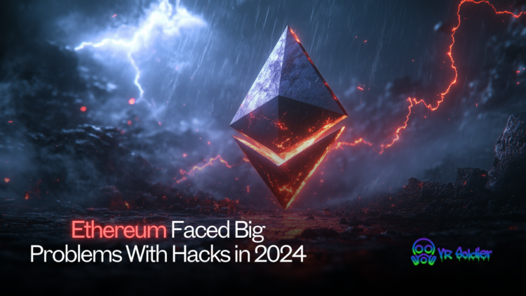 How Ethereum Became the Biggest Target for Crypto Hacks