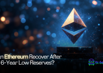 Can Ethereum Recover After 6-Year Low Reserves