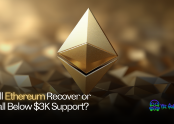 Will Ethereum Recover or Fall Below $3K Support?