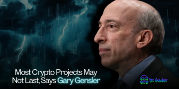 Most Crypto Projects May Not Last, Says Gary Gensler