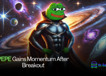 PEPE Gains Momentum After Breakout