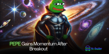 PEPE Gains Momentum After Breakout