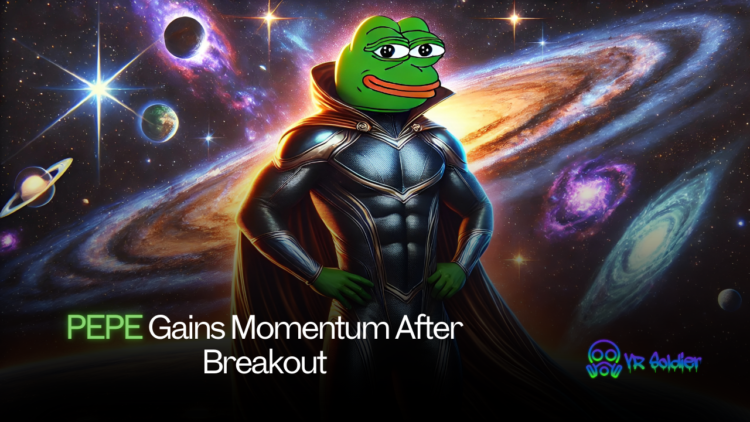 PEPE Gains Momentum After Breakout