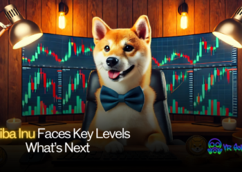 Shiba Inu Faces Key Levels What’s Next