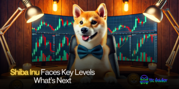 Shiba Inu Faces Key Levels What’s Next