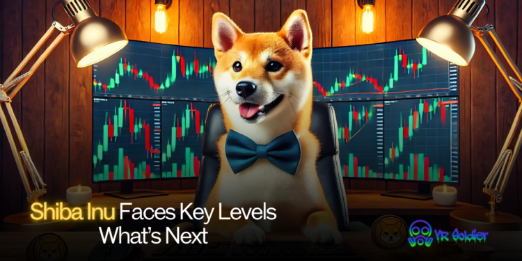 Shiba Inu Faces Key Levels What’s Next