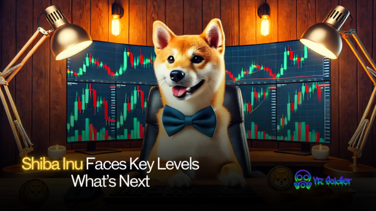 Shiba Inu Faces Key Levels What’s Next