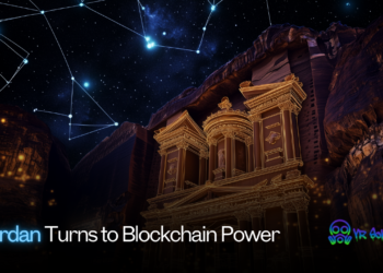 Jordan Uses Blockchain to Move Forward