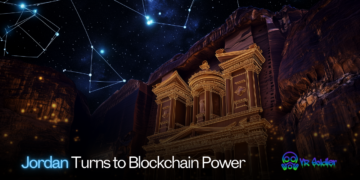 Jordan Uses Blockchain to Move Forward