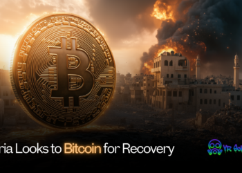 Syria Turns to Bitcoin to Fix Economy