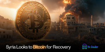 Syria Turns to Bitcoin to Fix Economy