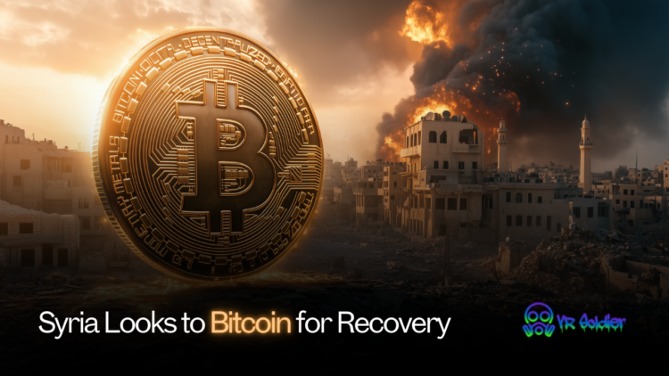 Syria Turns to Bitcoin to Fix Economy