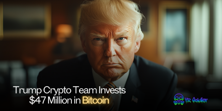 Trump Crypto Team Bets on Bitcoin Success