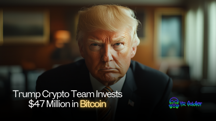 Trump Crypto Team Bets on Bitcoin Success