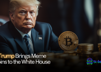 Donald Trump Leads Crypto Revolution